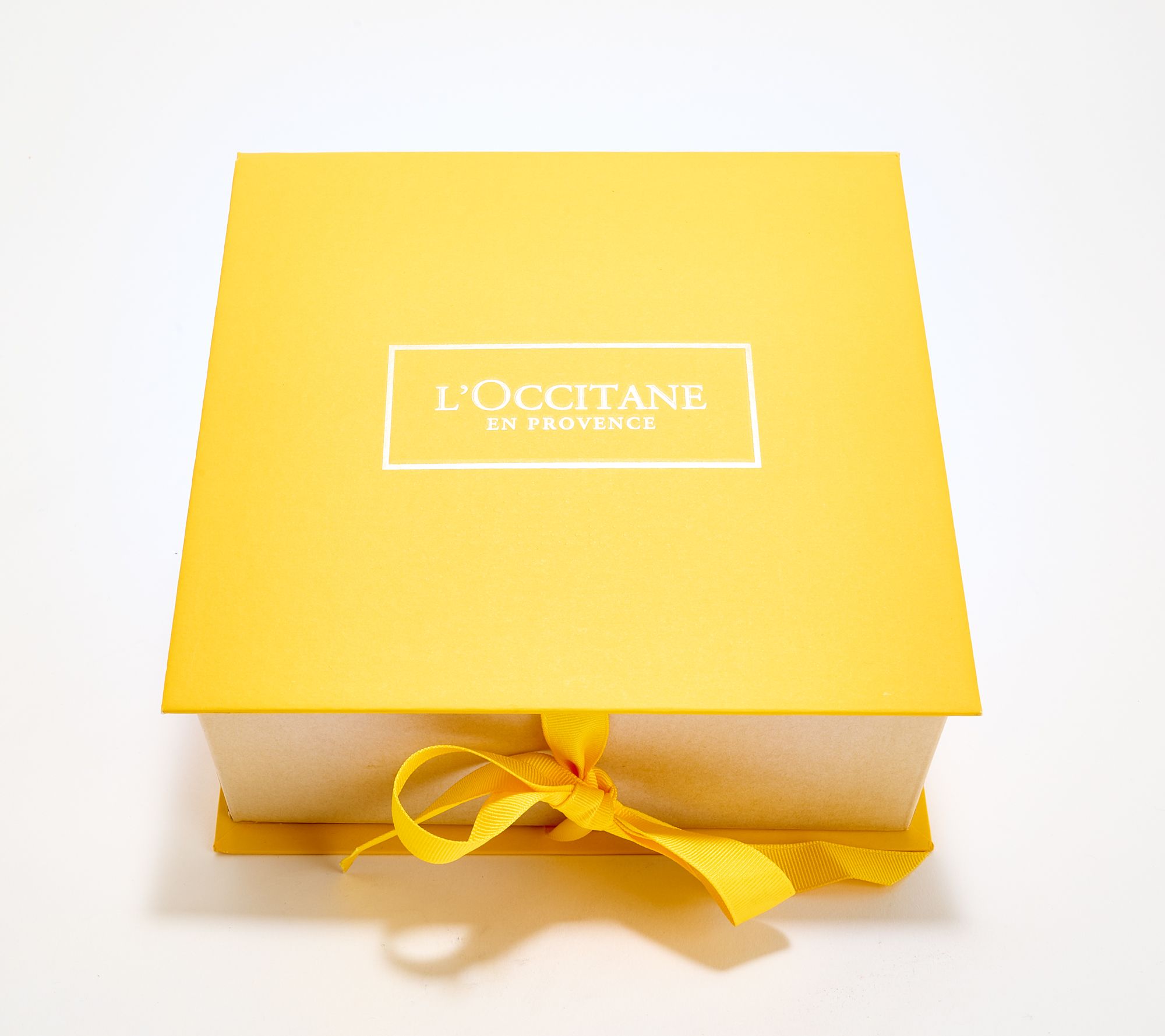 L'Occitane Citron Luminciana Layering 3pc Gift Set - QVC.com