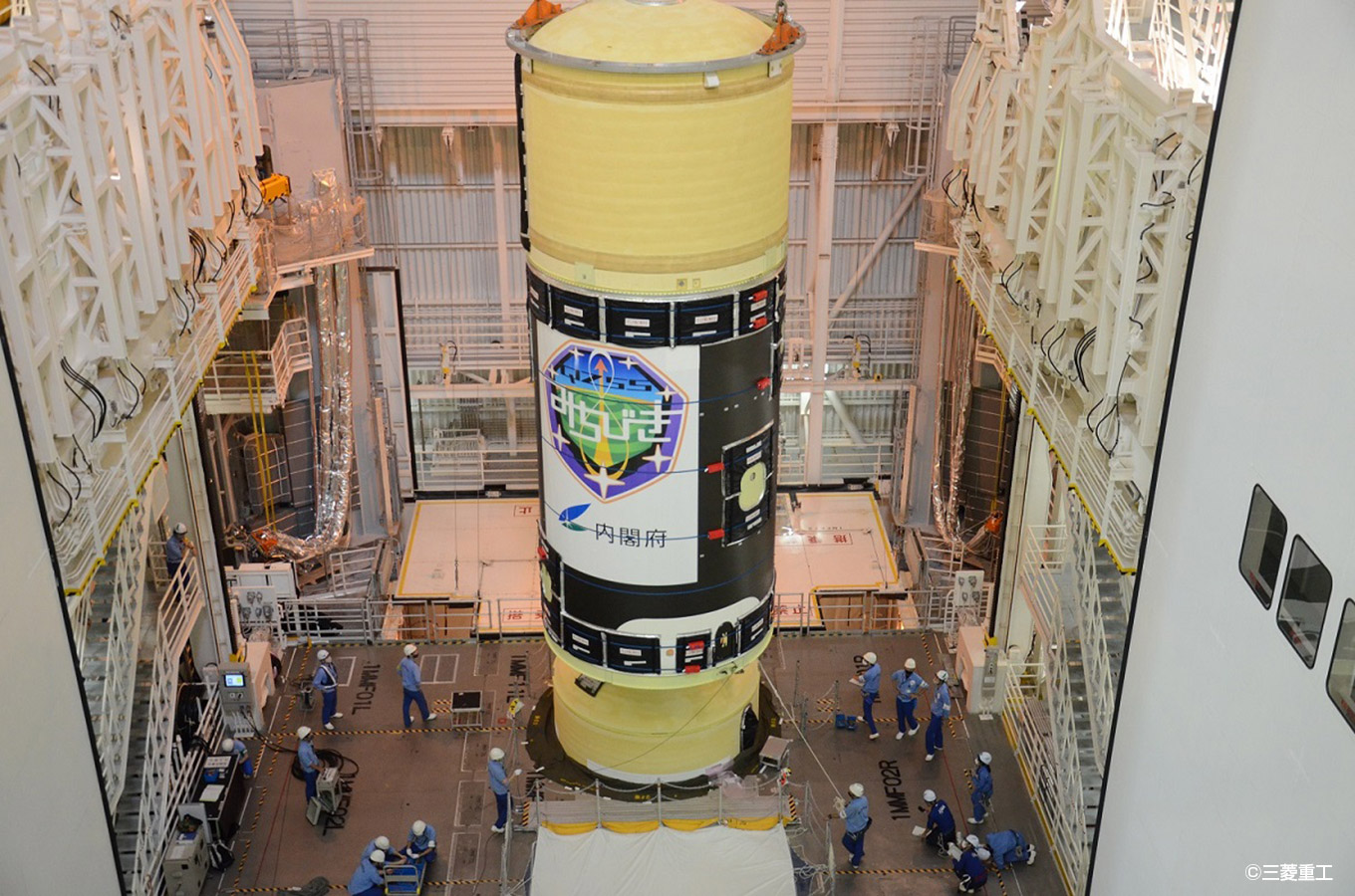 ニュース｜みちびき初号機後継機特設サイト