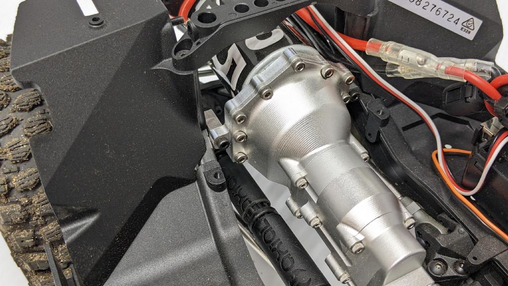 SCX10 III CJ-7 Trans Conversion Kit – RC Addict