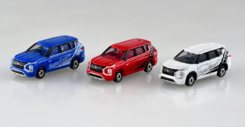 トミカ博 in HIROSHIMA たのしさいっぱい！トミカワールド | RCC