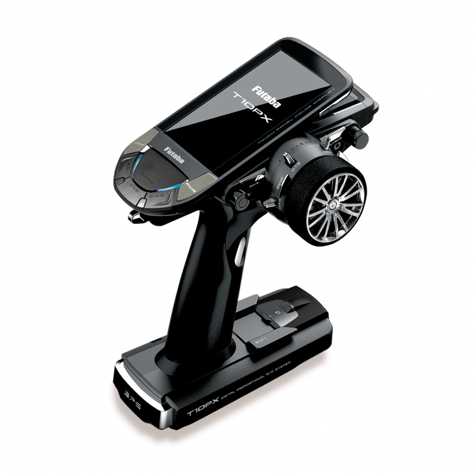 限定モデル】フタバのハイエンドプロポ T10PXに限定版が登場