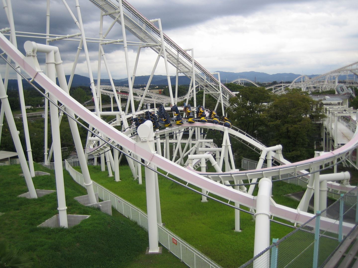 Orochi - Expoland (Suita, Osaka, Japan)