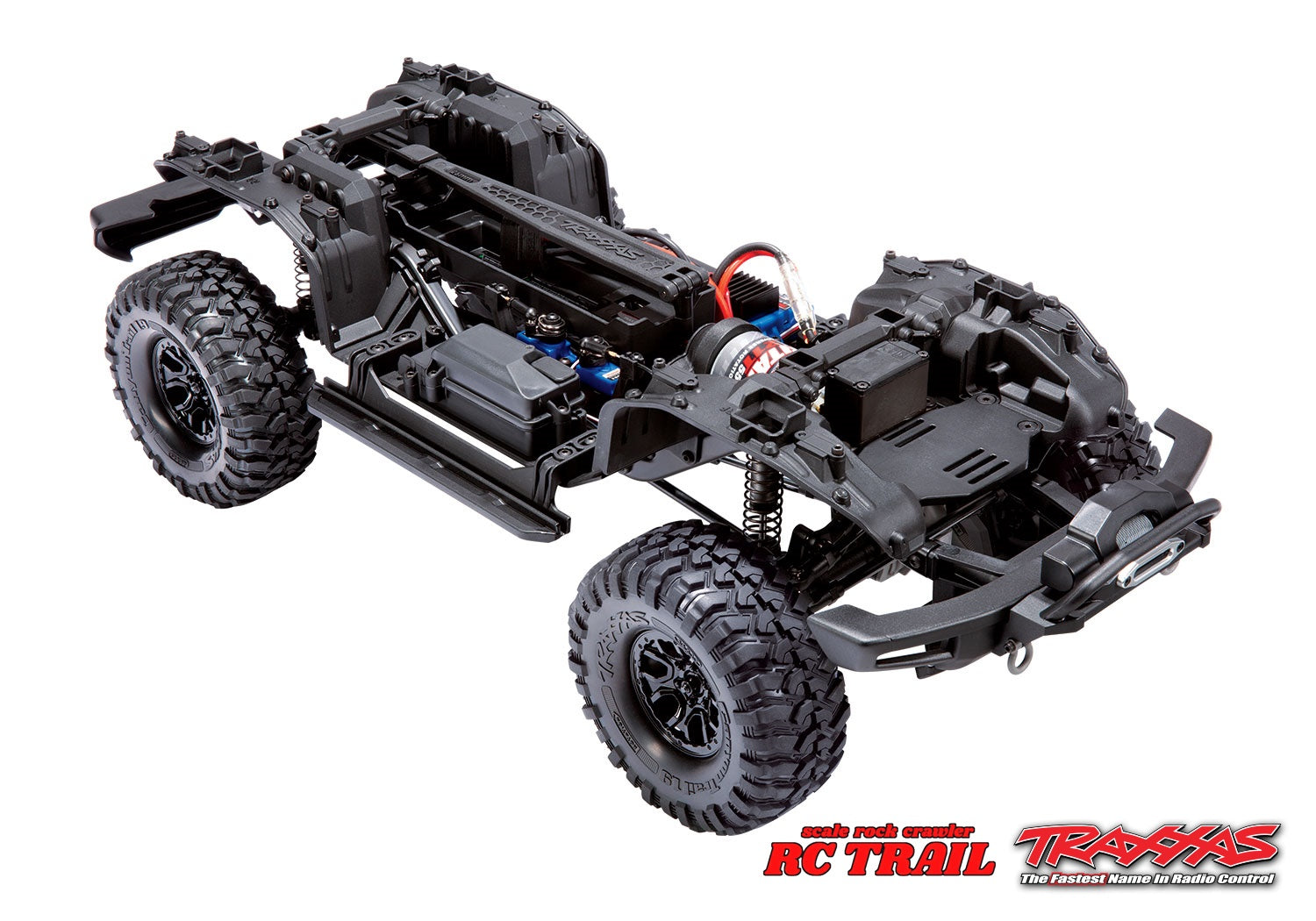 トラクサスリンク モジュール 6511 付属 】トラクサス TRX4 フォード