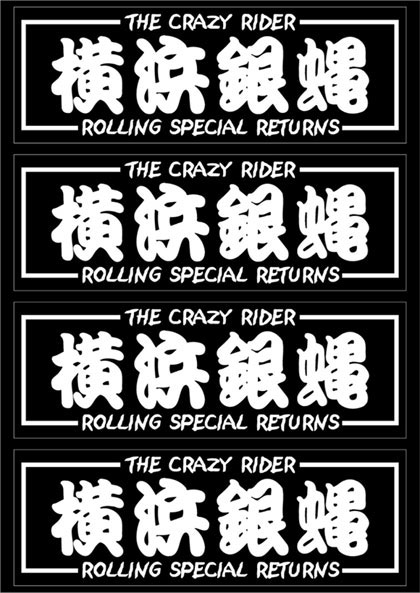 ヴィーゴル様　横浜銀蝿　直筆サイン入り　特大　エンブレム　刺繍当時品　おまけ付き 2026年最新】横浜銀蝿サイン入りの人気アイテム - メルカリ