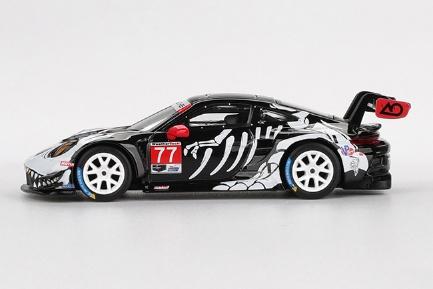 2026年1月以降発売予定】 MINI GT MGT01143-L 1/64 ポルシェ 911 GT3 R