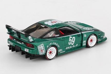 2026年5月以降発売予定】 MINI GT MGT01163-R 1/64 Nissan LB-Super