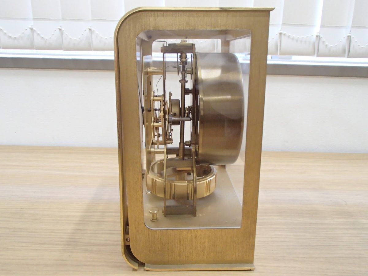 ジャガールクルトのアトモスを高額買取しました！ 東京都のお客様