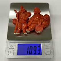 赤珊瑚の置物は今でも十分に価値があります！ 北海道のお客様 - 買取の