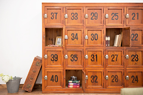 活用法もご紹介！アンティークロッカーを選ぶコツ