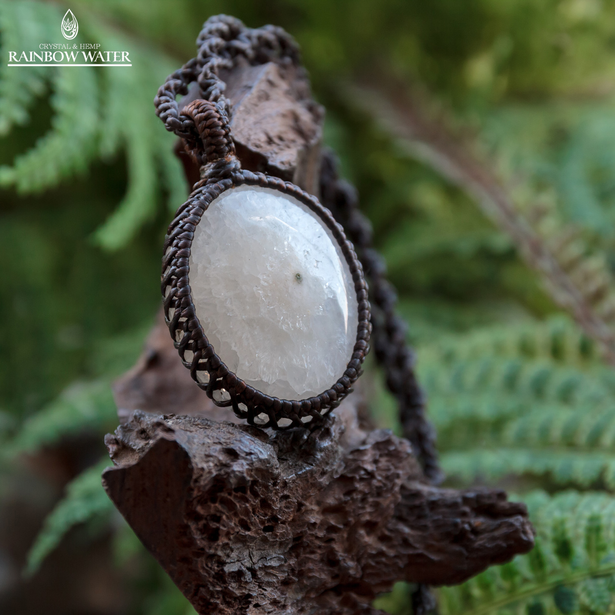 メンテナンス中 | CRYSTAL&HEMP [ RAINBOW WATER ] Official site