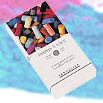 セヌリエ ソフトパステルハーフサイズ20色セット | 画材ショップ楽屋