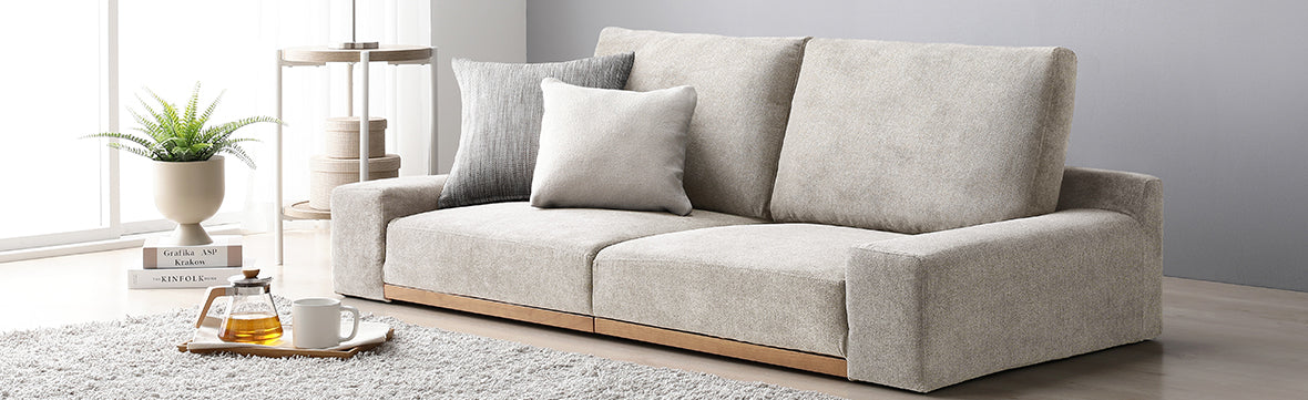 フロアソファ・ローソファ – RASIK（ラシク）家具・インテリア専門店