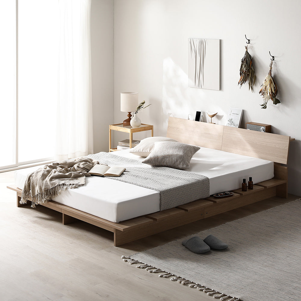 ローベッド・フロアベッド（セミシングル） – RASIK（ラシク）家具