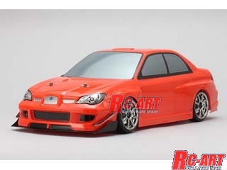 SD-GDBFB]生産終了 YUKES SYMS GDB インプレッサ用ボディセット