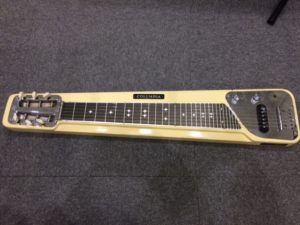 スチールギター レビュー Artisan EA-3 | RGS Guitar School