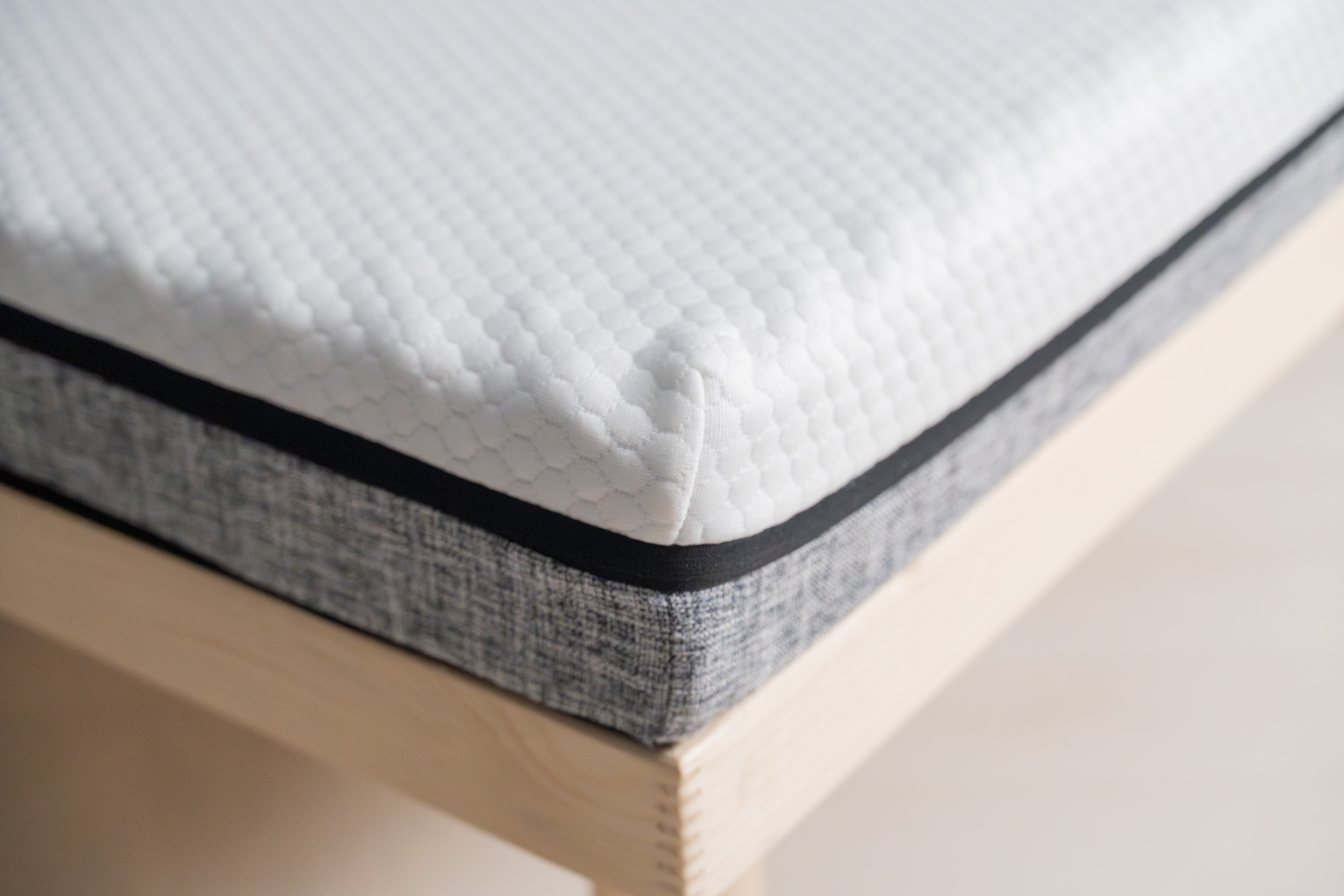 エコラテエリート 10cm 三つ折りマットレス シングル(S) - 寝具専門の