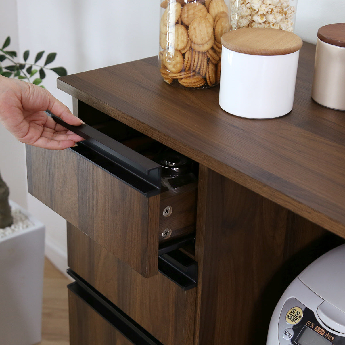 幅90】キッチン収納 チェルシーロータイプ90 – remembrance-doris