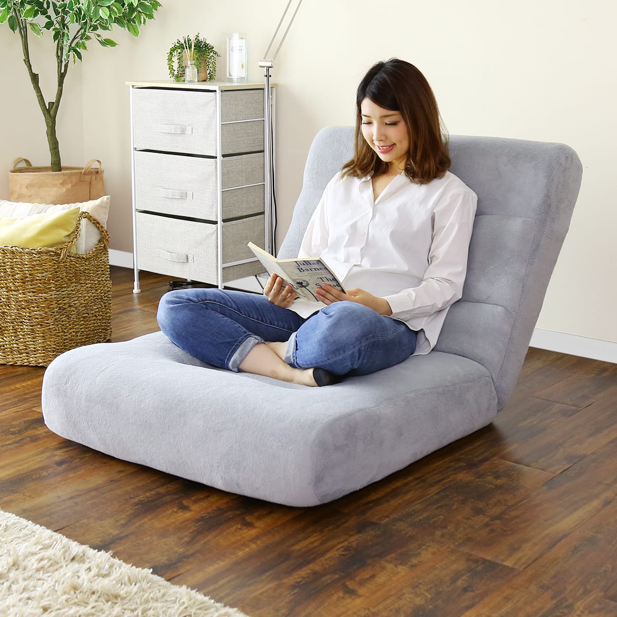 doris ワイドサイズ 座椅子 ヌイ – remembrance-doris