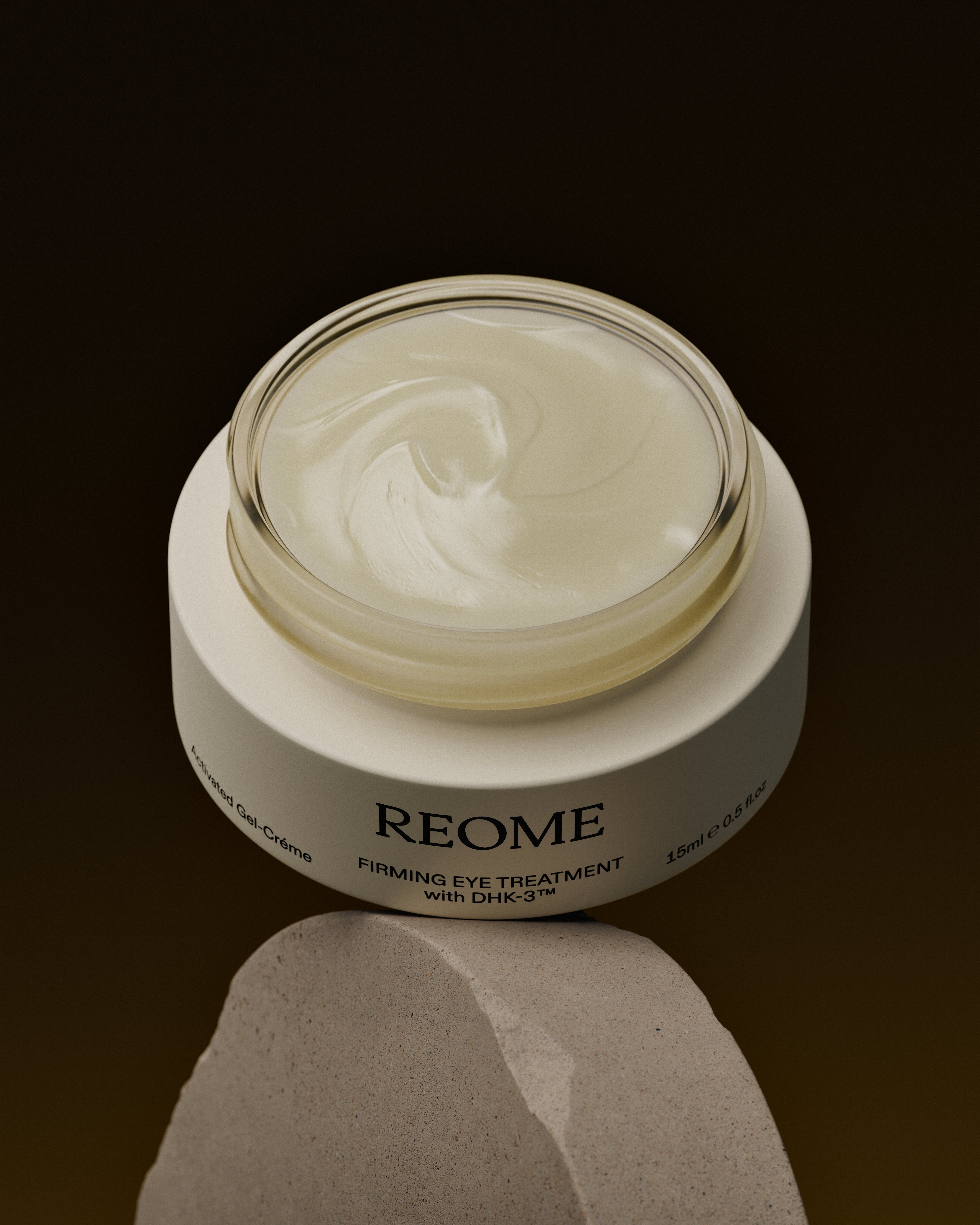 FIRMING EYE TREATMENT | Activated Gel-Crème – REOME