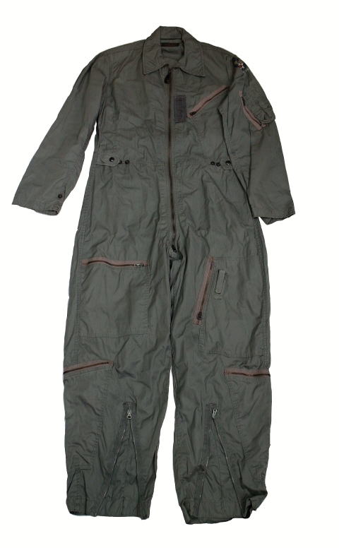 60-80年代フライトスーツ資料