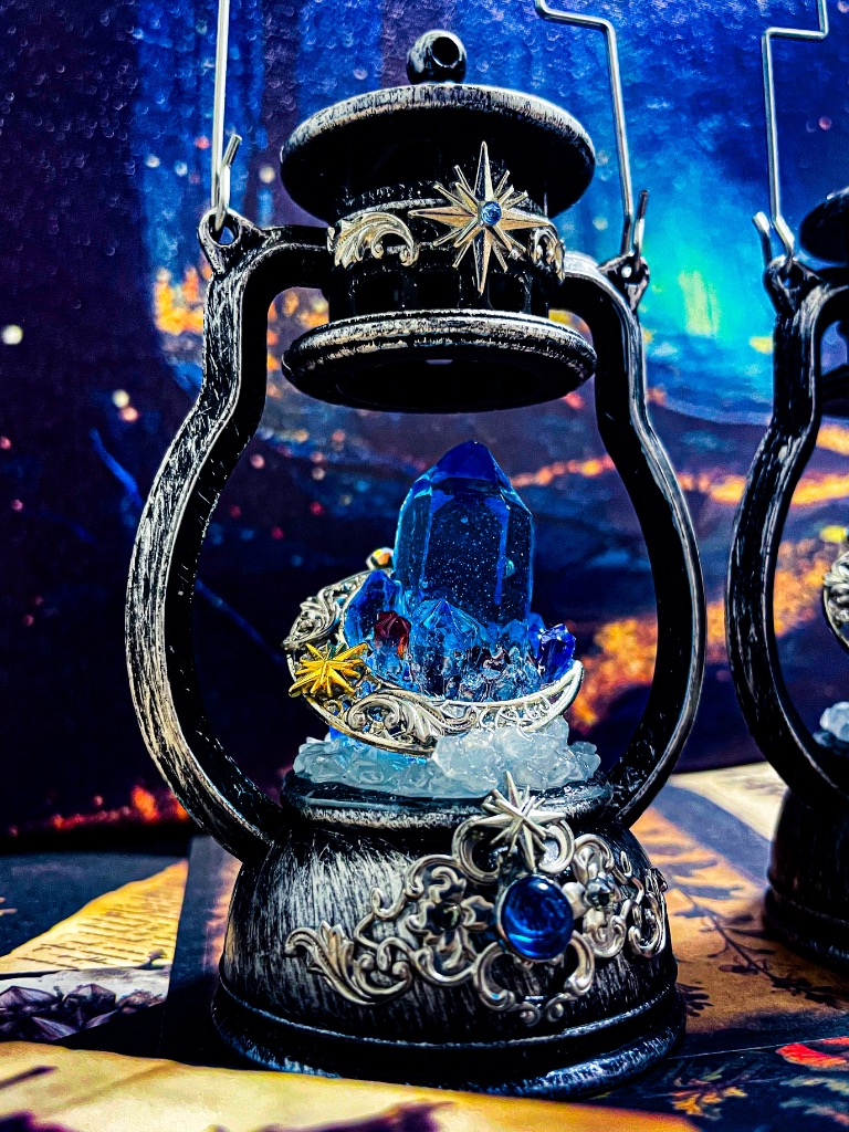 月星の魔法鉱石のランタン》 | Real Fantasy リアルファンタジー