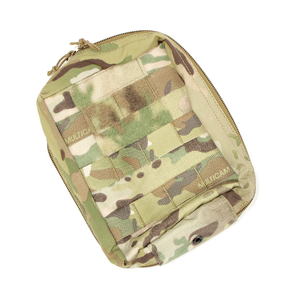 TYR Medical Pouch – Medium Cutaway IFAK, Vertical | REALMENT