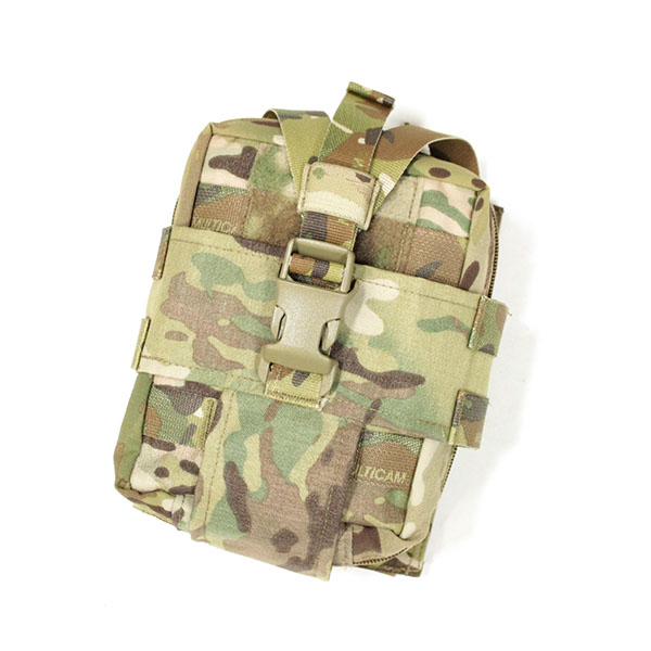 TYR Medical Pouch – Medium Cutaway IFAK, Vertical | REALMENT