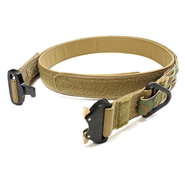 TYR Gunfighter Belt- Version 2- Inner Belt Set- MultiCam | REALMENT