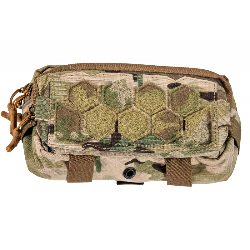 Raptor Tactical BIRGER Dangler 3 in 1 pouch | REALMENT