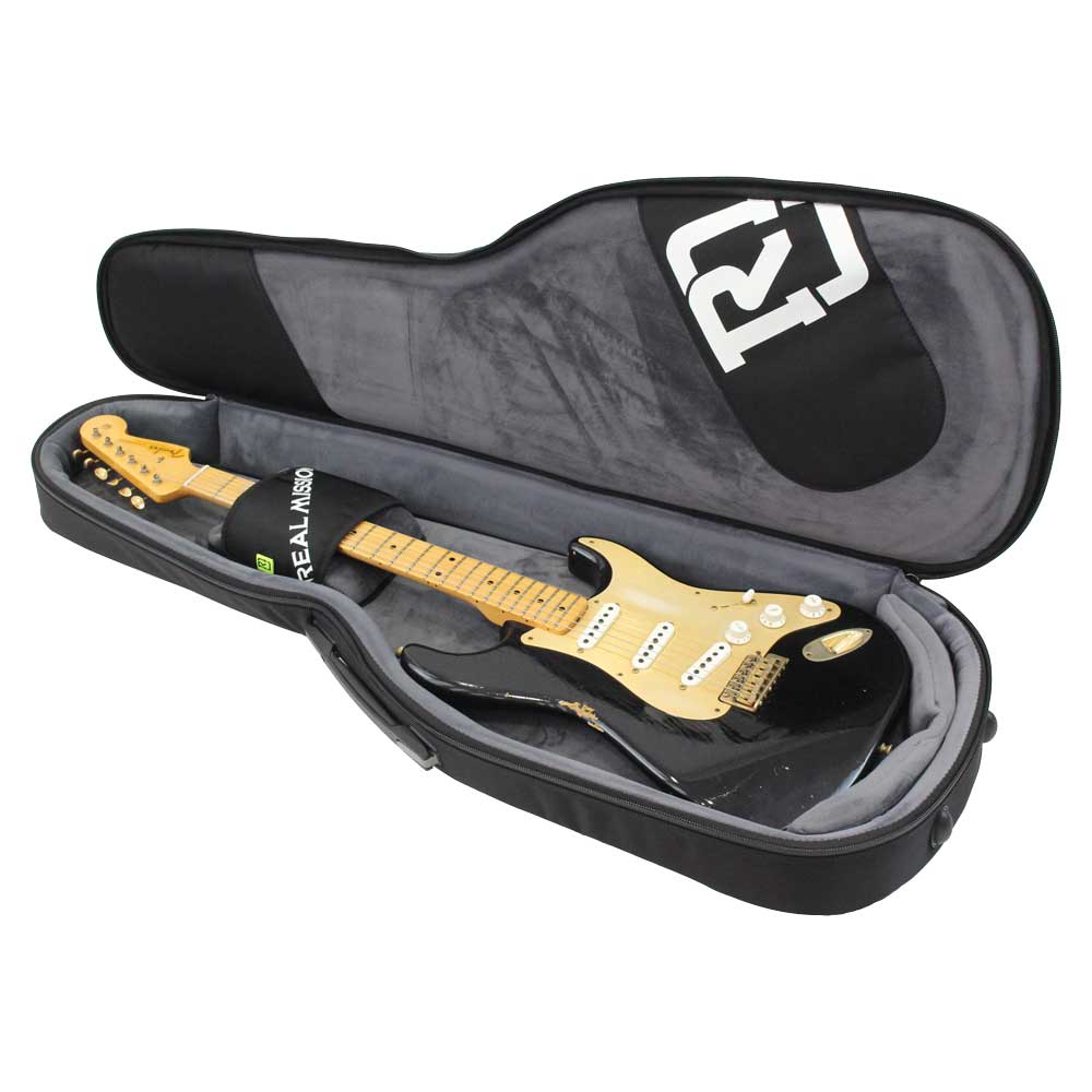 Iris 05-E 防水 エレキギターケース ギグバッグ | REAL MISSION