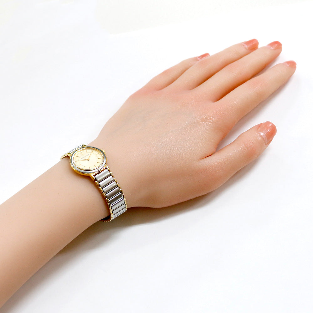 YVES SAINT LAURENT イヴ・サンローラン 腕時計 ステンレススチール