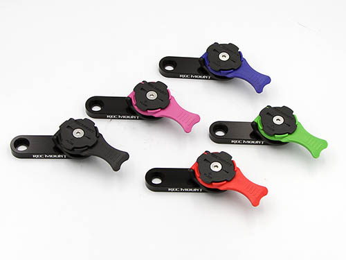 レックマウントプラス - Moto マウントキット シリコン汎用タイプ【R+