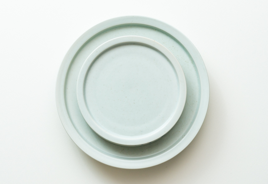 天平平皿 七寸 李朝白磁 | オンラインショップ | 生活購買店reed