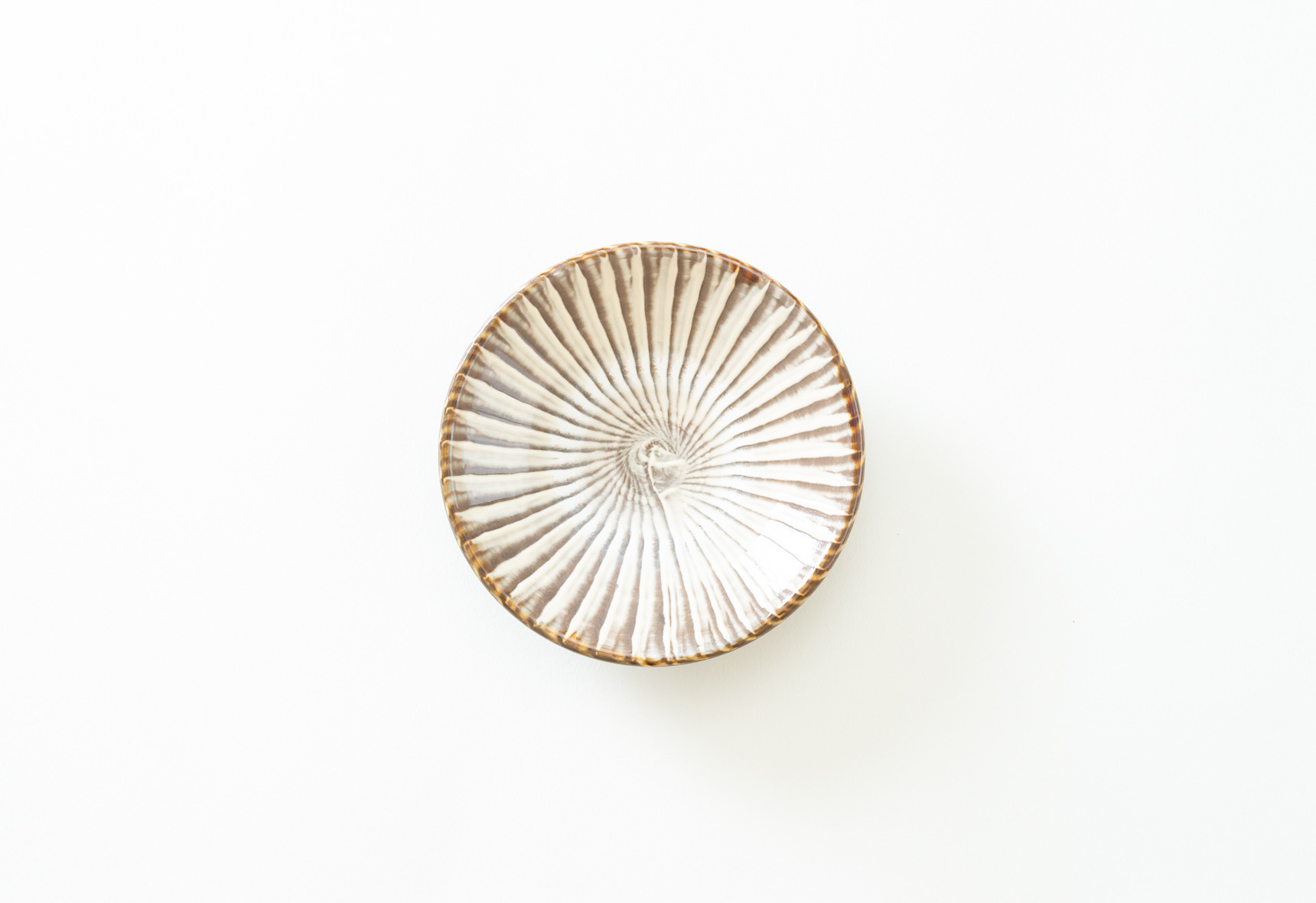 刷毛目 五寸皿 | オンラインショップ | 生活購買店reed