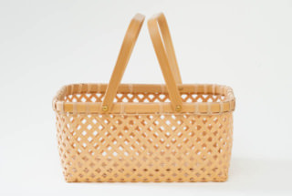 四つ目小物入れ（大） | オンラインショップ | 生活購買店reed