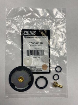 0790-0118 SR311 Repair kit – Regulator and Torch Exchange, Inc.