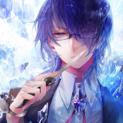 Rejet10th カレのハートをGet♥ハート缶バッジ クリミナーレ！ ルチア