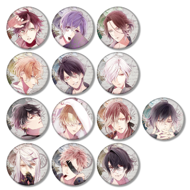 DIABOLIK LOVERS 不死の薔薇園 -UNDEAD ROSE GARDEN-