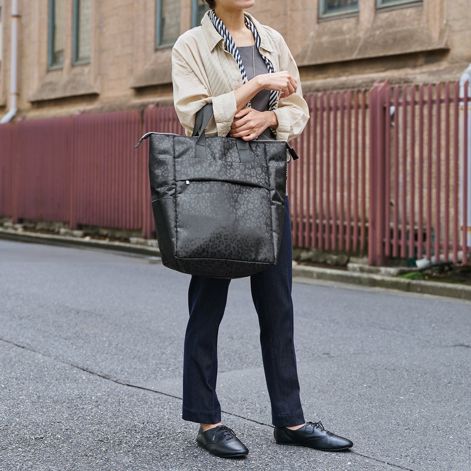 ココロ 4輪カート レオパード ブラック – レップ公式オンラインストア