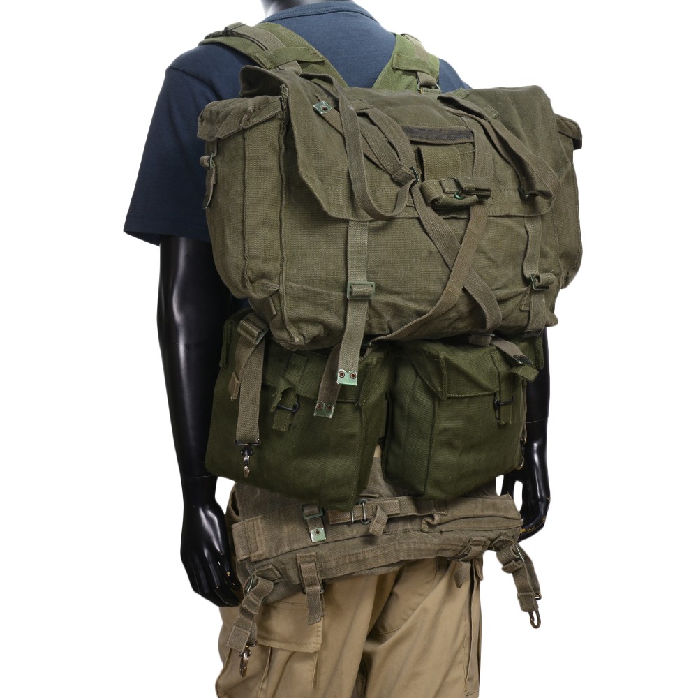 イギリス軍放出品 装備セット P-58 歩兵用 | ミリタリーショップ