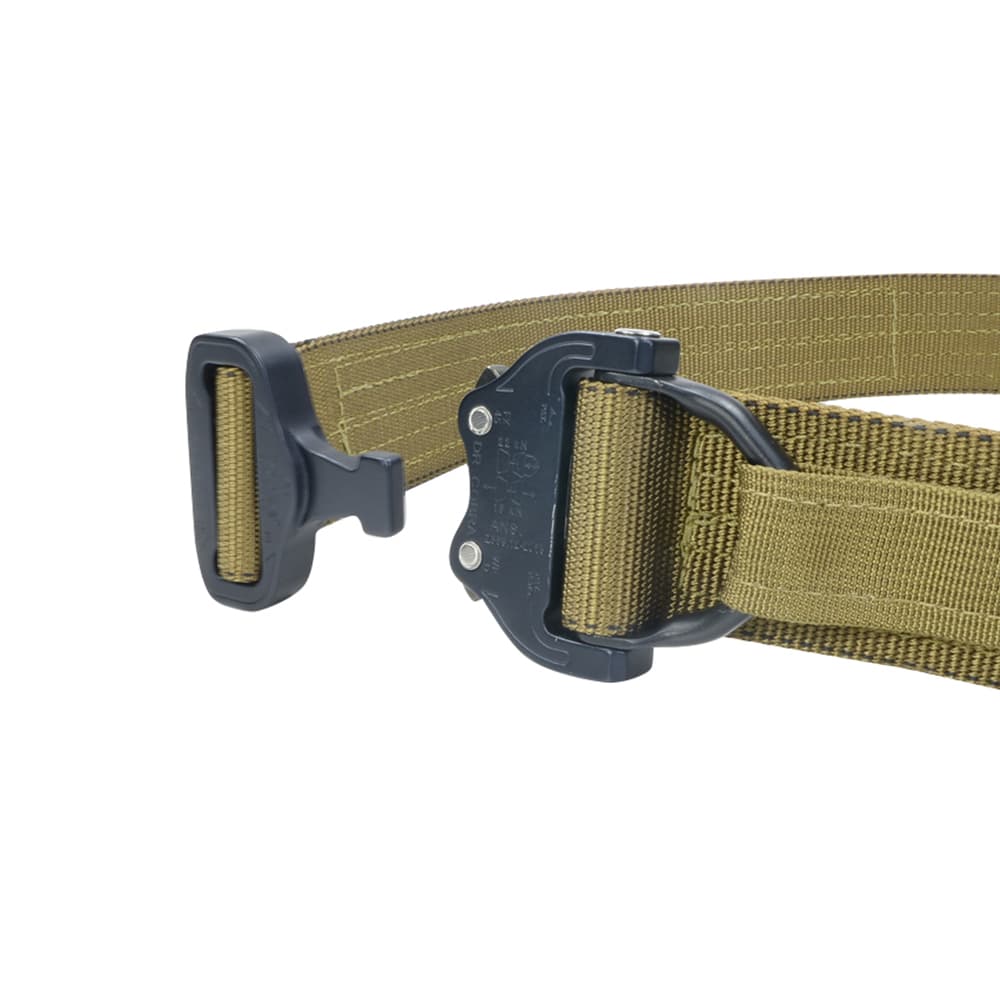 High Speed Gear リガーベルト Dリング一体型COBRAバックル搭載 1.75