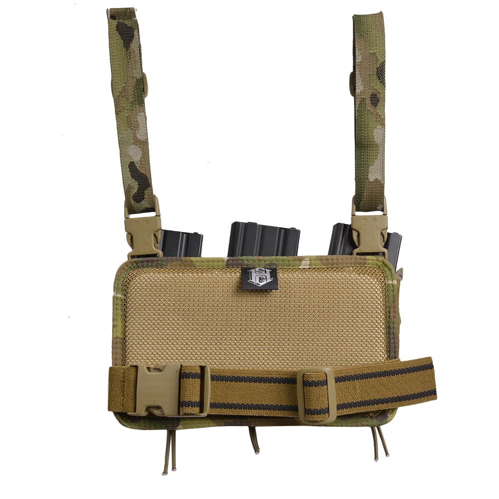 High Speed Gear ライフルマガジンポーチ TACO レッグリグ M4/AK/7.62