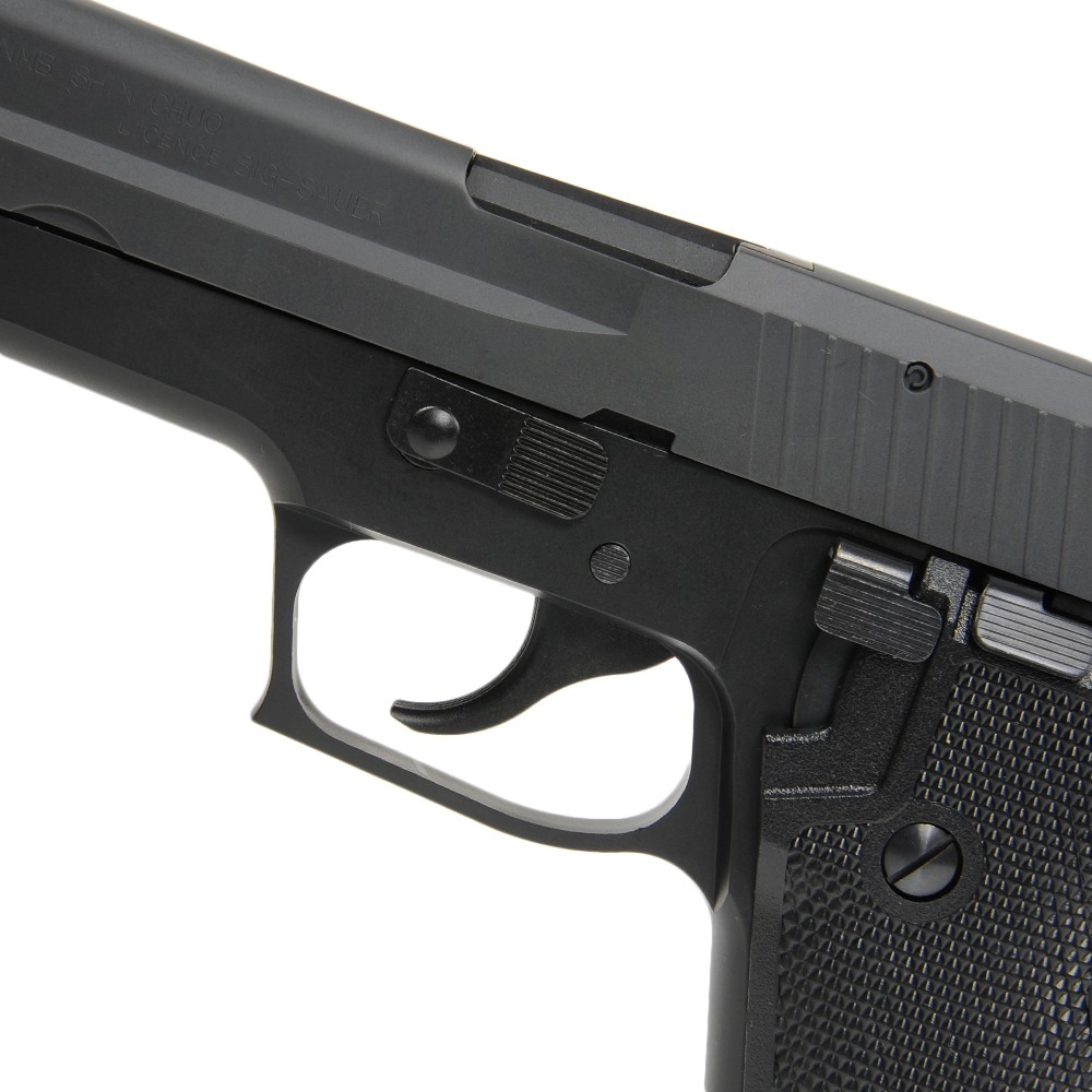 TANAKA WORKS ガスガン SIG P220 IC 陸上自衛隊 9mm拳銃 ABS
