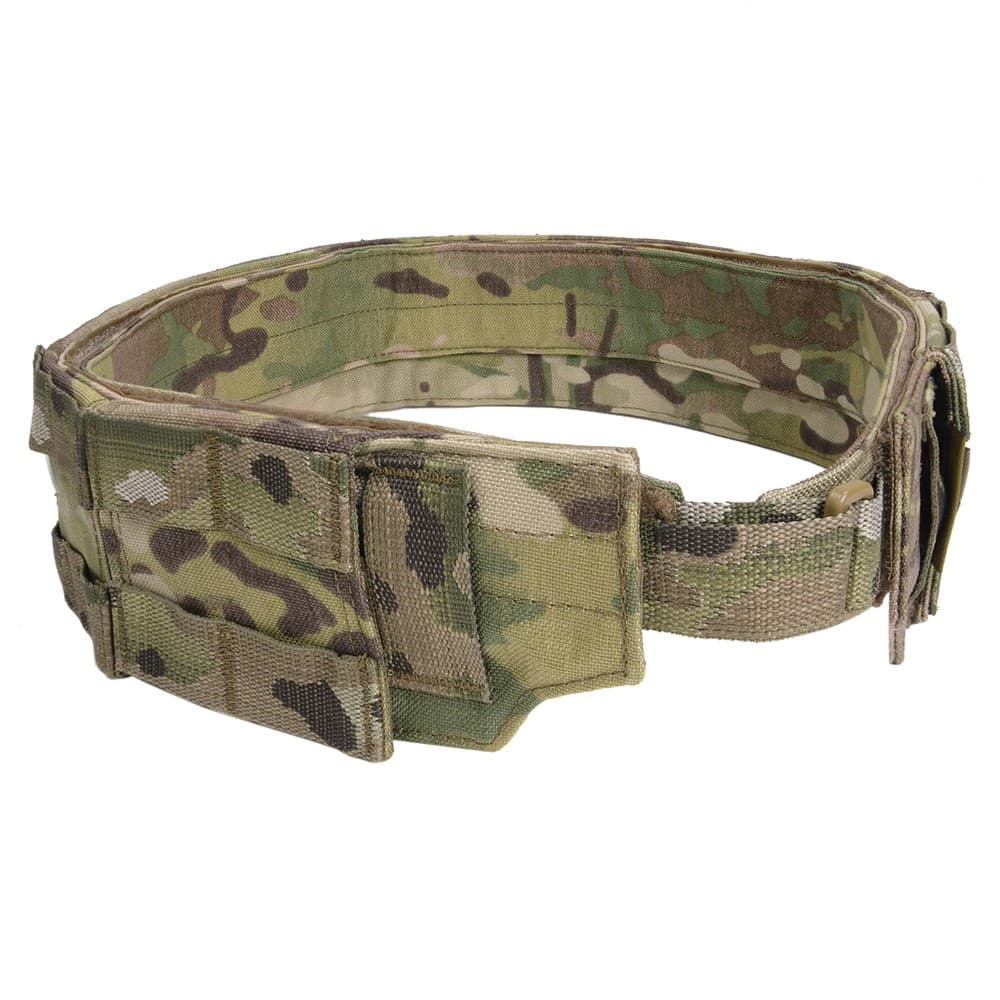 Warrior Assault Systems ロープロファイル MOLLEベルト 3点セット