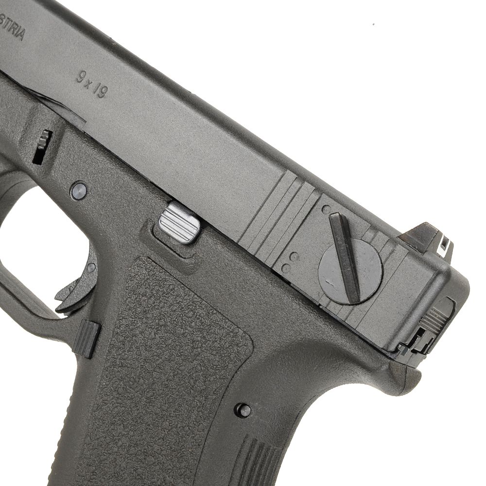 タナカ モデルガン グロック18 フレームヘビーウエイト | ミリタリー