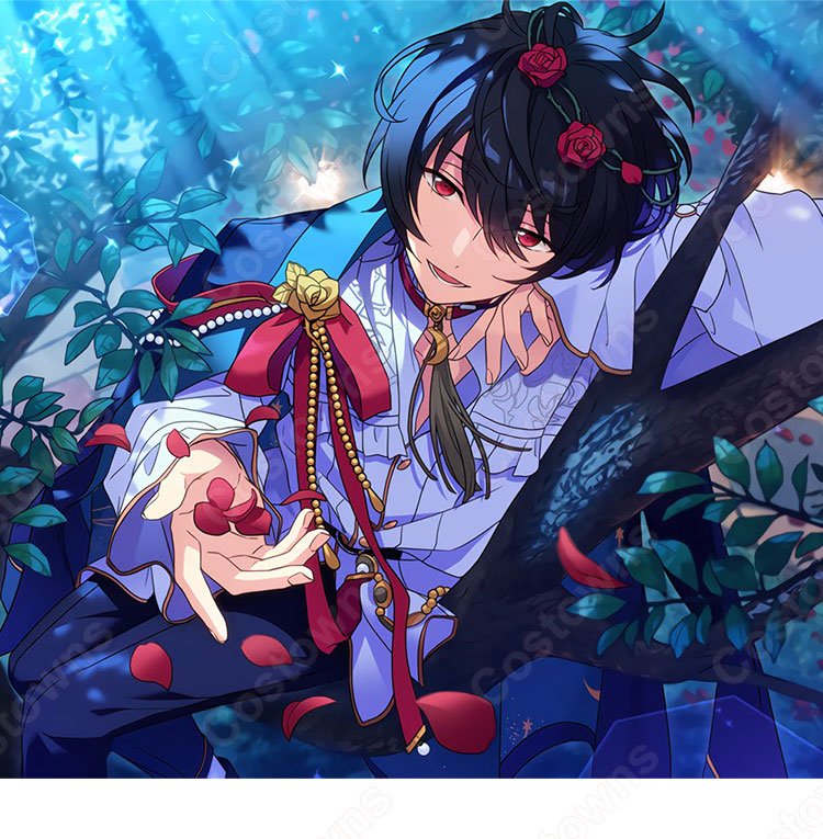 あんスタ！ 眠りから覚める者 朔間凛月（さくまりつ） コスプレ衣装