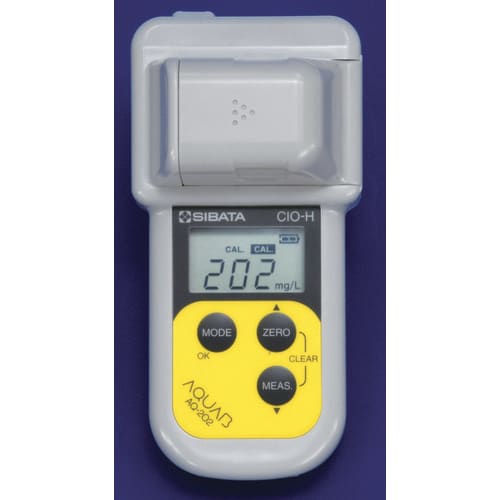 TGK - 東京硝子器械 TryWinZ / ハンディ水質計 アクアブ AQ-202 080560-202