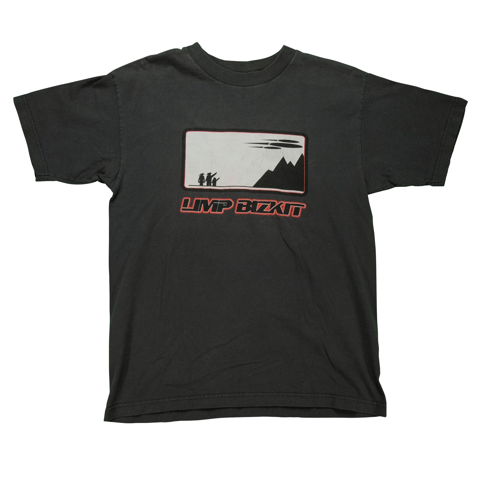 Vintage Limp Bizkit UFO Tee on Giant | Reset Vintage Shirts | BUY