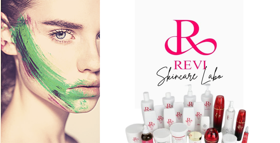 REVI ルヴィ メーカー公認 | REVI PRO 美容機器 シミケア 導入サロン様