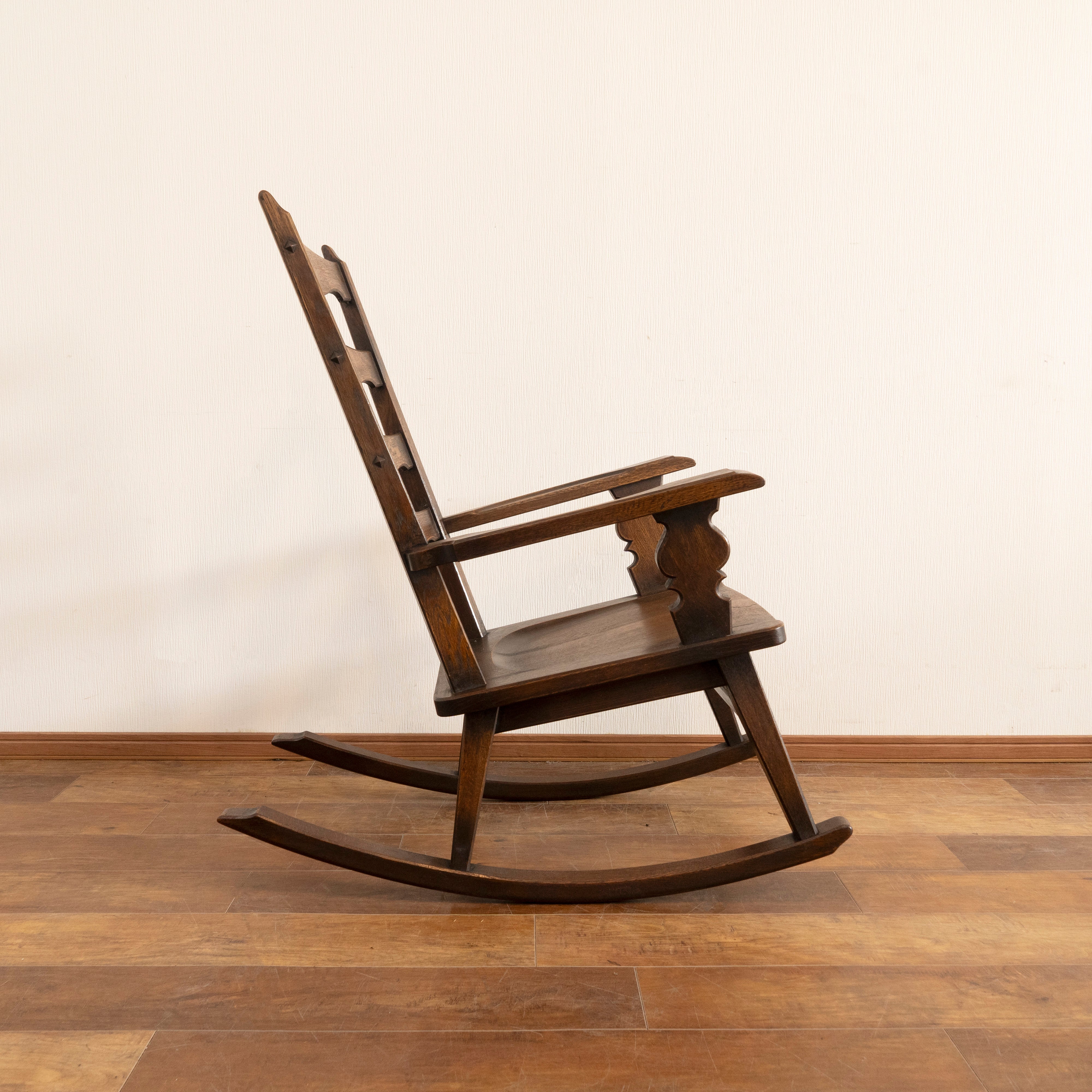 ラダー型ロッキングチェア （D） – 永田良介商店セレクション